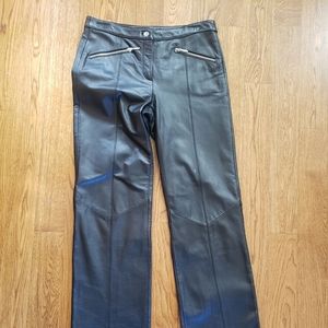 Wilson's leather pants